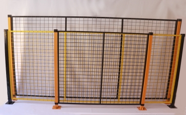 倉(cāng)庫(kù)護(hù)欄網(wǎng)